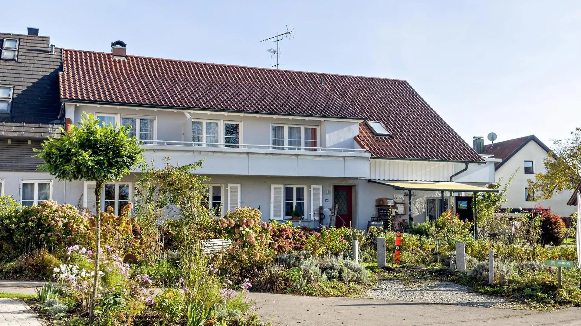 Guest house Landhaus Schnell Nonnenhorn